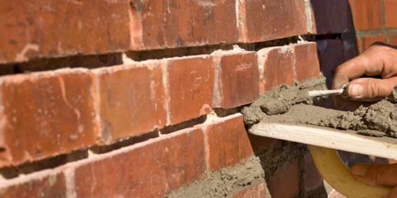 Tuckpointing Framingham - LMC Masonry